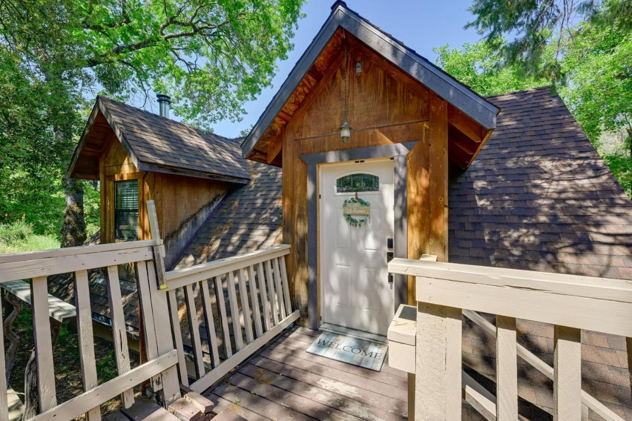 Wishon Studio - Close To Trails And Bass Lake! Bass Lake Annex 외부 사진