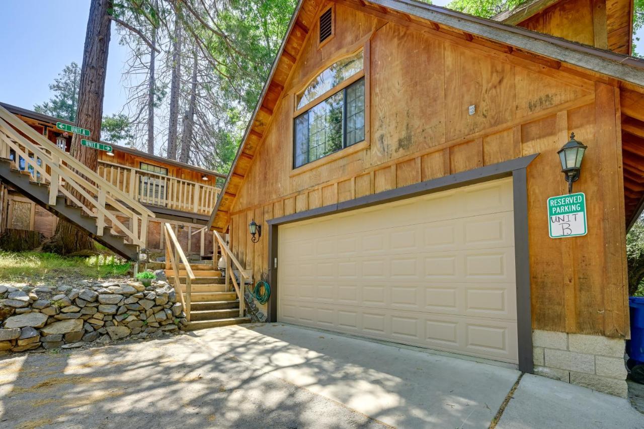 Wishon Studio - Close To Trails And Bass Lake! Bass Lake Annex 외부 사진