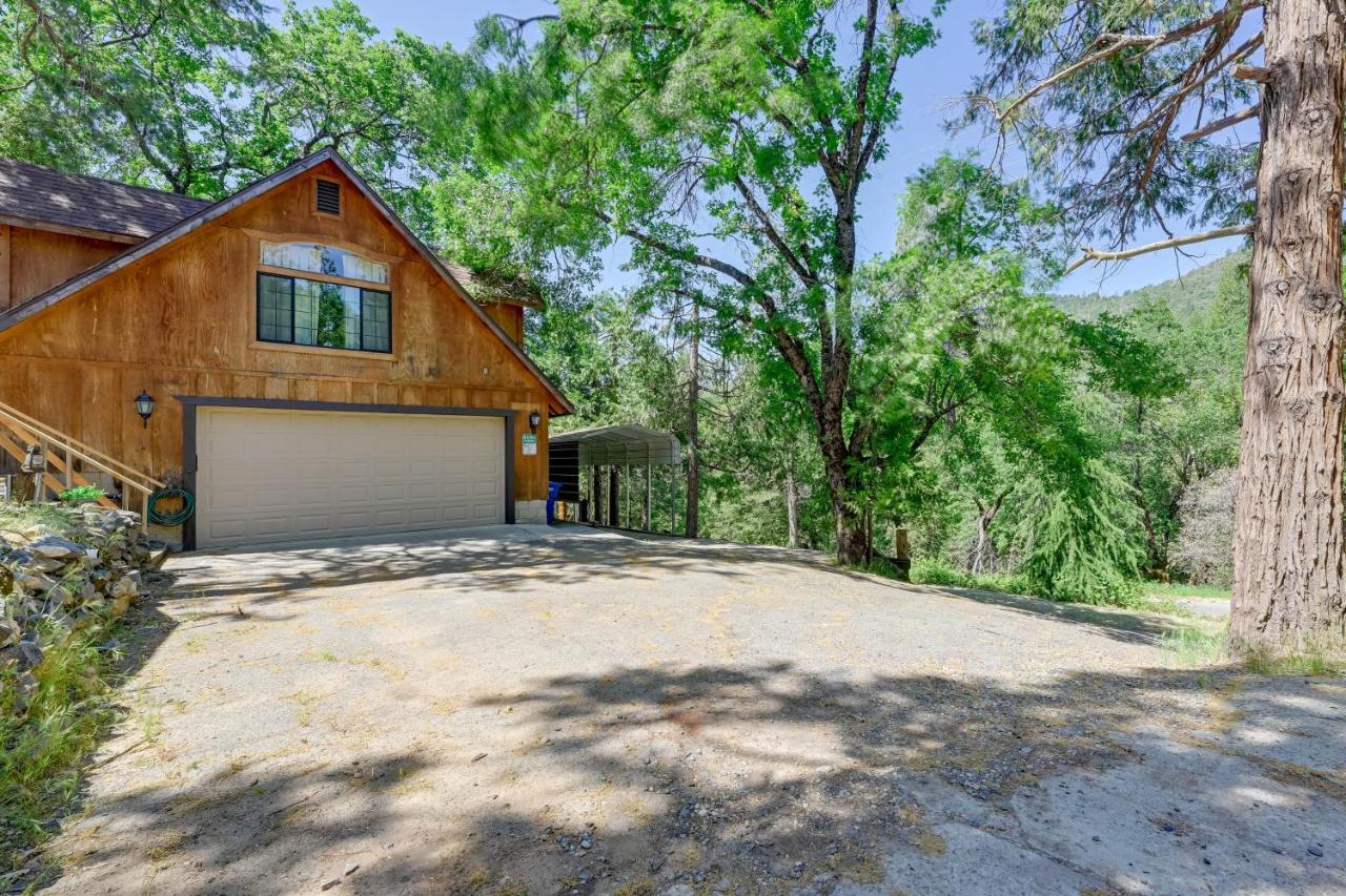Wishon Studio - Close To Trails And Bass Lake! Bass Lake Annex 외부 사진