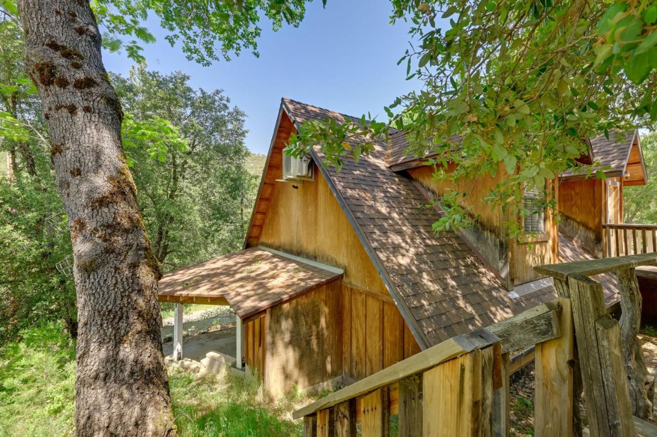 Wishon Studio - Close To Trails And Bass Lake! Bass Lake Annex 외부 사진